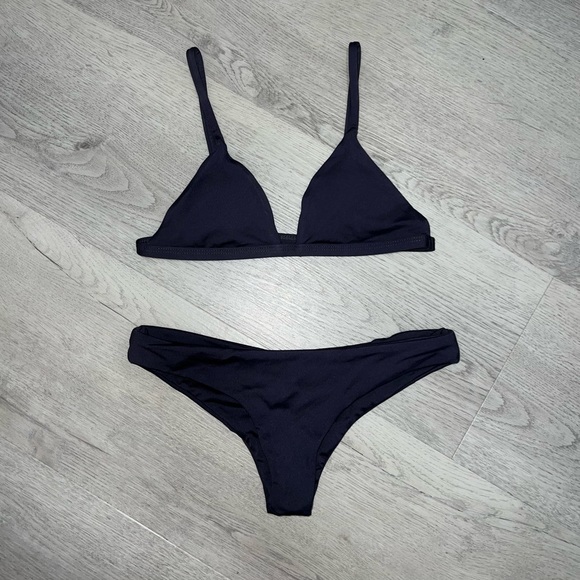 Midori Other - Dark grey midori bikini